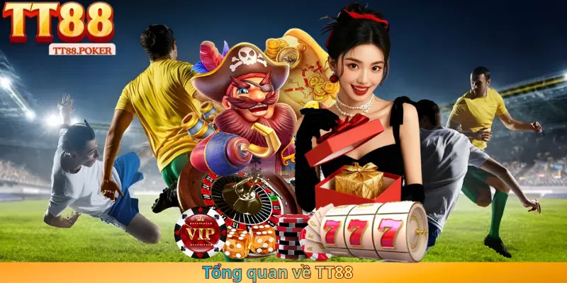 Tổng quan về TT88
