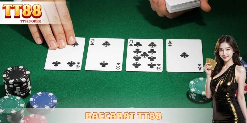 Baccarat TT88