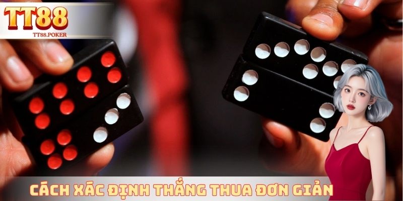 Cách xác định thắng thua đơn giản trong game