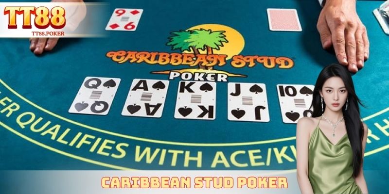 Caribbean Stud Poker