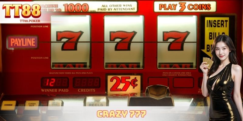 Crazy 777