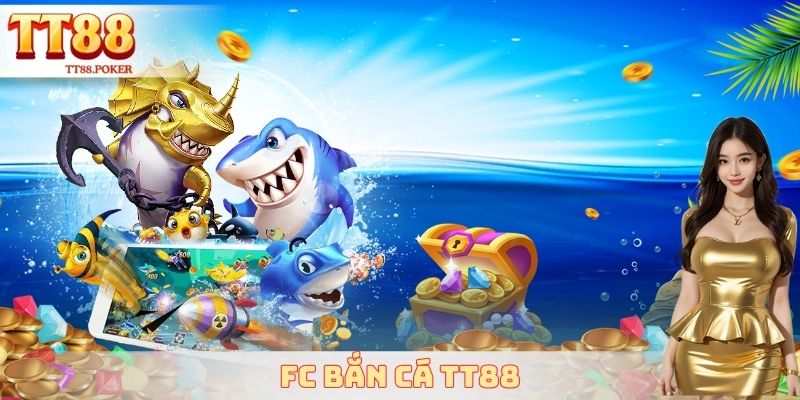 FC Bắn Cá