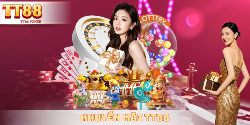 Khuyến mãi TT88
