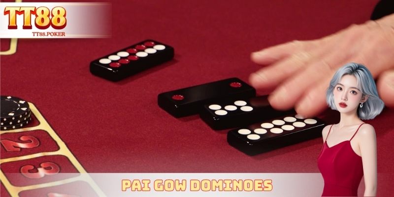 Pai Gow Dominoes