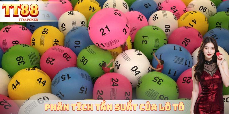 Phân tích tần suất của lô tô