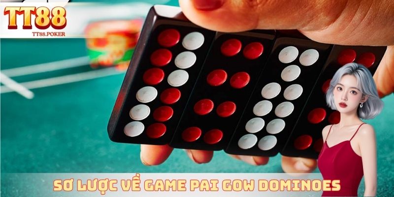 Sơ lược về game Pai Gow Dominoes được yêu thích