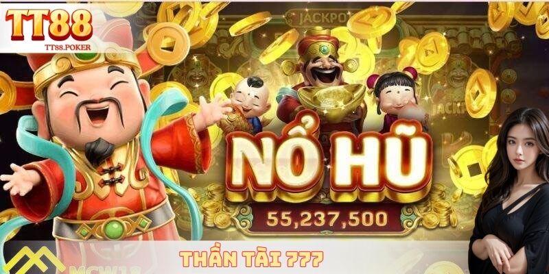 Thần Tài 777