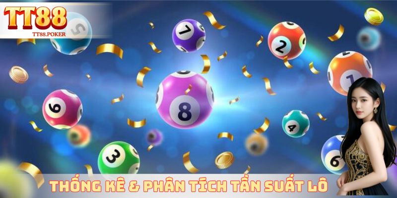 Thống kê & phân tích tần suất lô