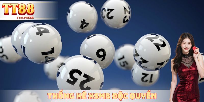 Thống kê XSMB độc quyền