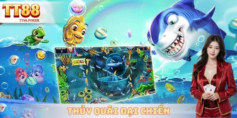 Thủy Quái Đại Chiến