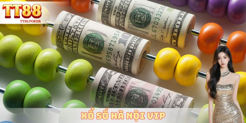 Xổ Số Hà Nội VIP