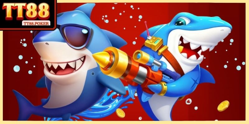 Bắn Cá TT88 hiện đại mang lại không gian cá cược  giải trí vô cùng bùng nổ