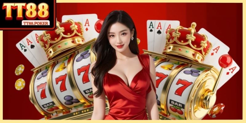 Quy trình thao tác tối giản đem lại sự thuận tiện cho thành viên casino TT88