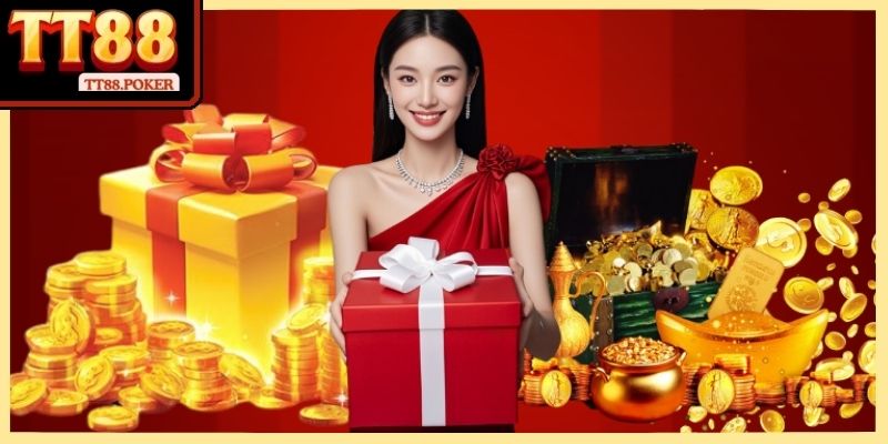 Theo dõi khuyến mãi TT88 thường xuyên giúp người dùng cập nhật nhanh các chương trình ưu đãi mới