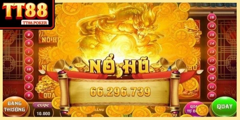 Caishen Cash nổi tiếng nhờ sự kết hợp giữa công nghệ đồ họa cùng tính năng 