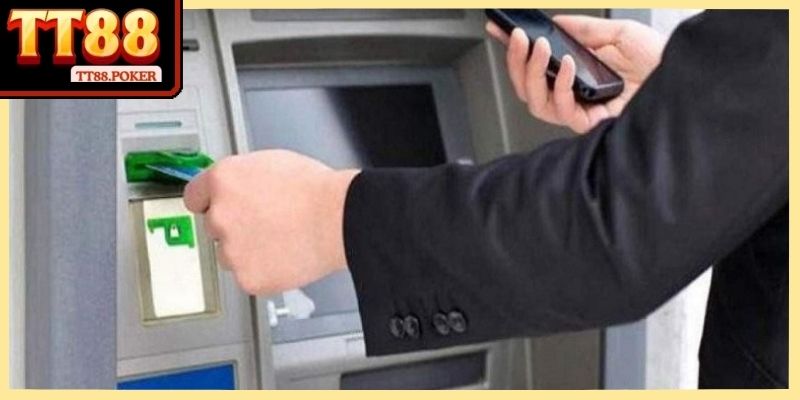 Thực hiện rút tiền TT88 đúng quy trình giúp giao dịch diễn ra thuận tiện và hạn chế sai sót.
