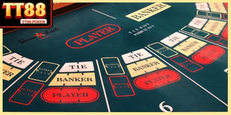 Chất lượng Sảnh DG Baccarat ổn định giúp theo dõi từng ván cược rõ nét.