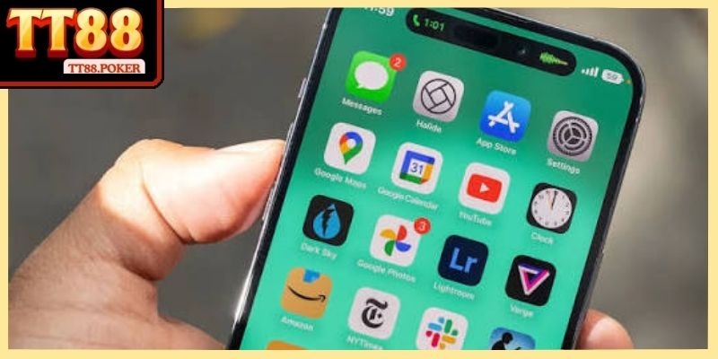 Luôn cập nhật phiên bản mới sau khi tải app TT88 để cải thiện hiệu năng và tăng cường bảo mật.