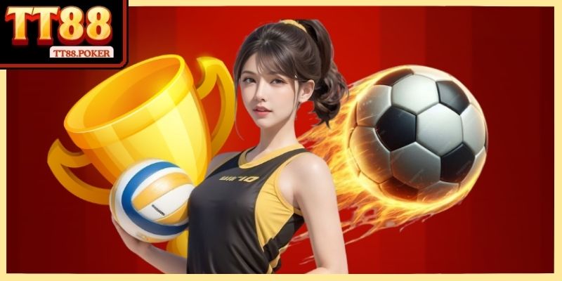 Thể thao TT88 hấp dẫn thu hút đông đảo thành viên tham gia mỗi ngày